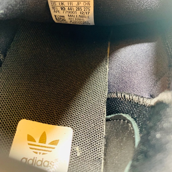 ADIDAS TWINSTRIKE ADV “STRETCH LEATHER” - Picture 7 of 8